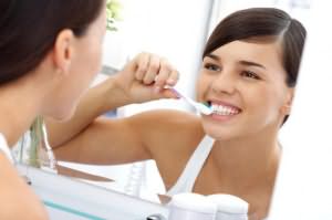  сон чистить зубы щеткой