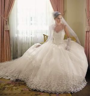 к чему снится невеста в свадебном платье