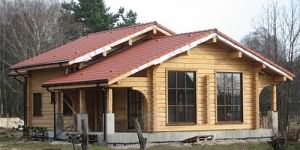 сонник деревянный дом