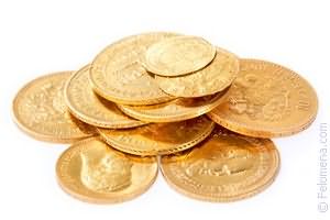 золотые Монеты по соннику