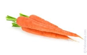 Морковь на грядке по соннику